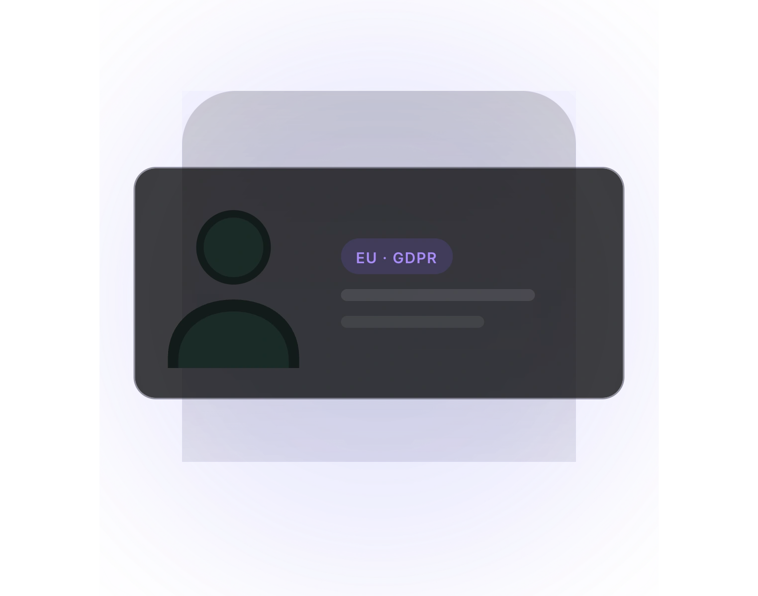 GDPR privacy controls illustration