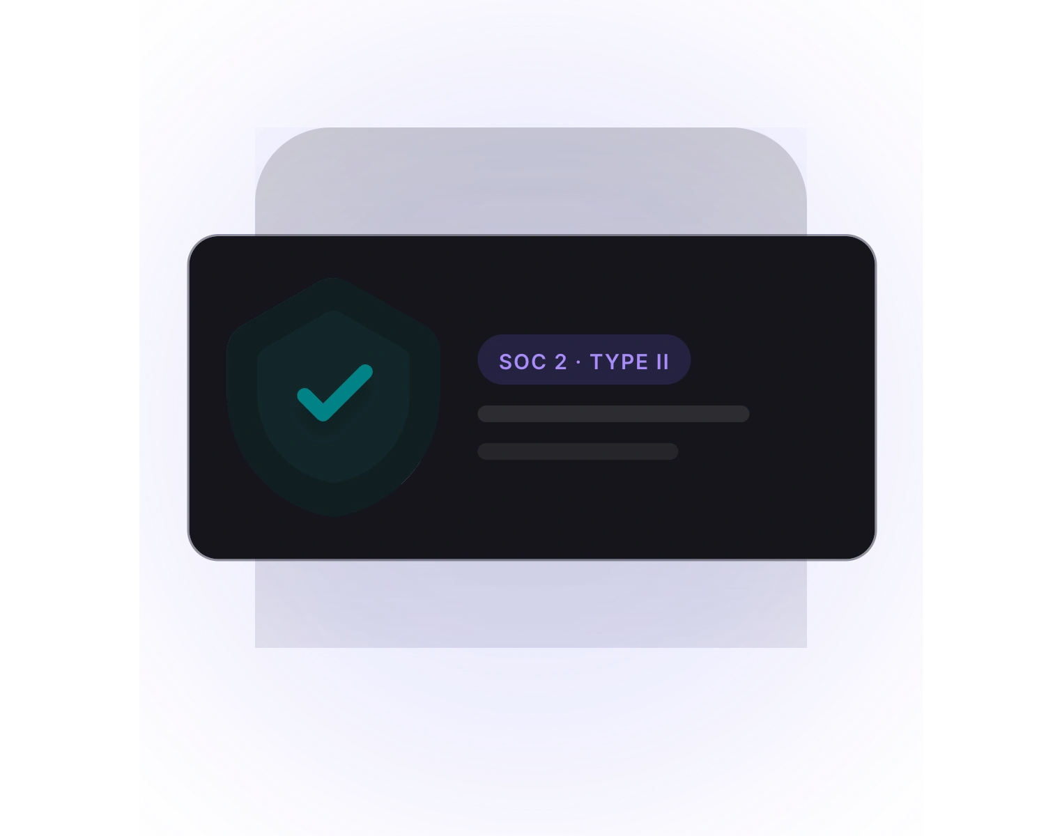 SOC 2 third-party validation illustration